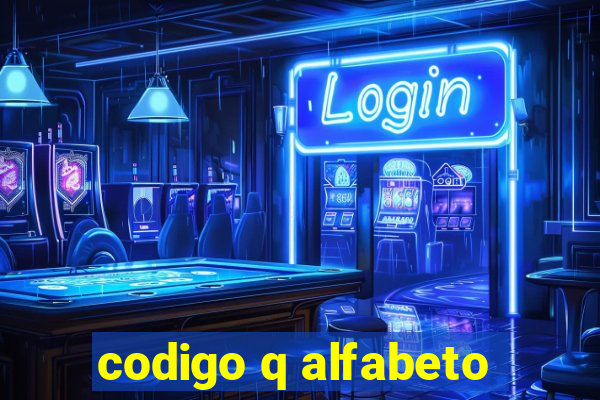 codigo q alfabeto